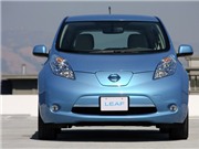 Bóng đá anh, ngoại hạng anh, lịch thi đấu euro 2012, Nissan Leaf 2012: Thêm trang bị, tăng giá bán